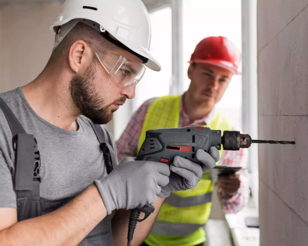 reformas en interiores